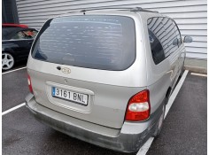 kia carnival del año 2001 2