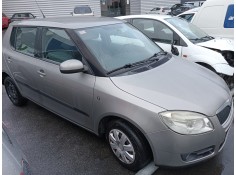 skoda fabia (5j2 ) del año 2009