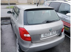 skoda fabia (5j2 ) del año 2009 2