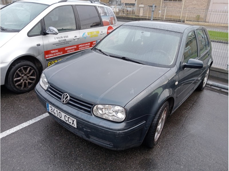 volkswagen golf iv berlina (1j1) del año 2002