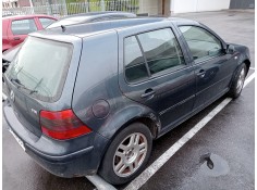 volkswagen golf iv berlina (1j1) del año 2002 2