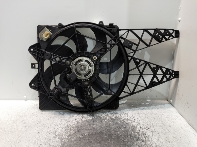 Recambio de electroventilador para fiat bravo (198) 1.6 16v active multijet (77kw) referencia OEM IAM   