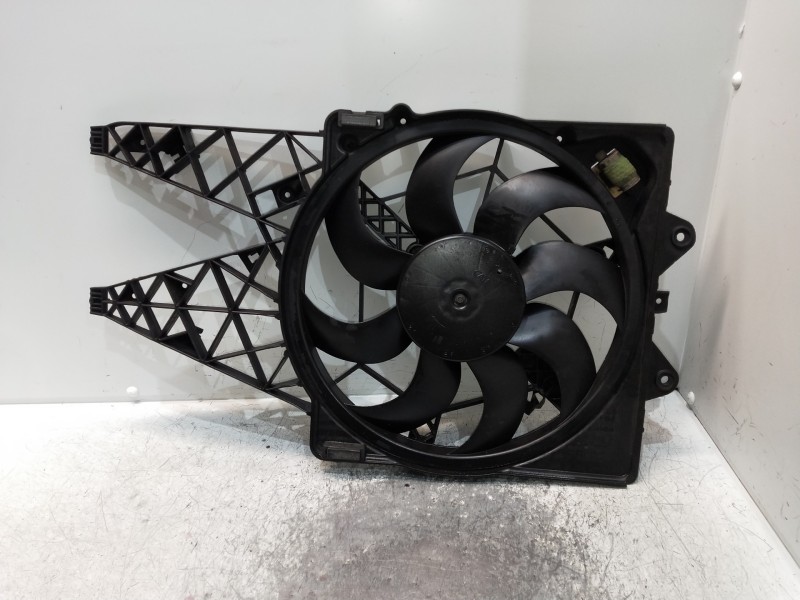 Recambio de electroventilador para fiat bravo (198) 1.6 16v active multijet (77kw) referencia OEM IAM   