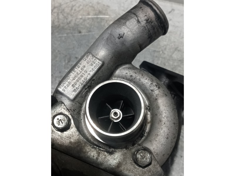 Recambio de turbocompresor para opel astra h berlina enjoy referencia OEM IAM 8973000925 TD03L407TVG 4913113011