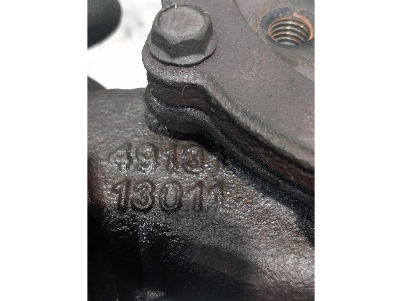 Recambio de turbocompresor para opel astra h berlina enjoy referencia OEM IAM 8973000925 TD03L407TVG 4913113011