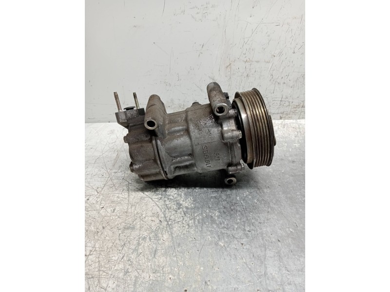 Recambio de compresor aire acondicionado para mini mini (r56) cooper referencia OEM IAM SD6V121457F 694250103 