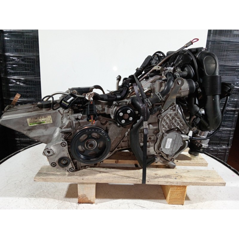 Recambio de motor completo para mercedes clase b (w245) 200 cdi (245.208) referencia OEM IAM 640941 303671199 BOSCH
