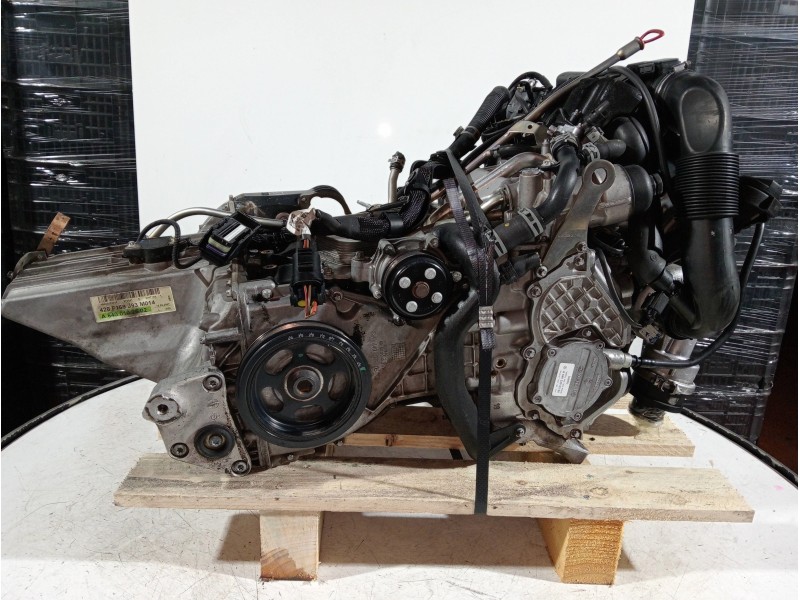Recambio de motor completo para mercedes clase b (w245) 200 cdi (245.208) referencia OEM IAM 640941 303671199 BOSCH
