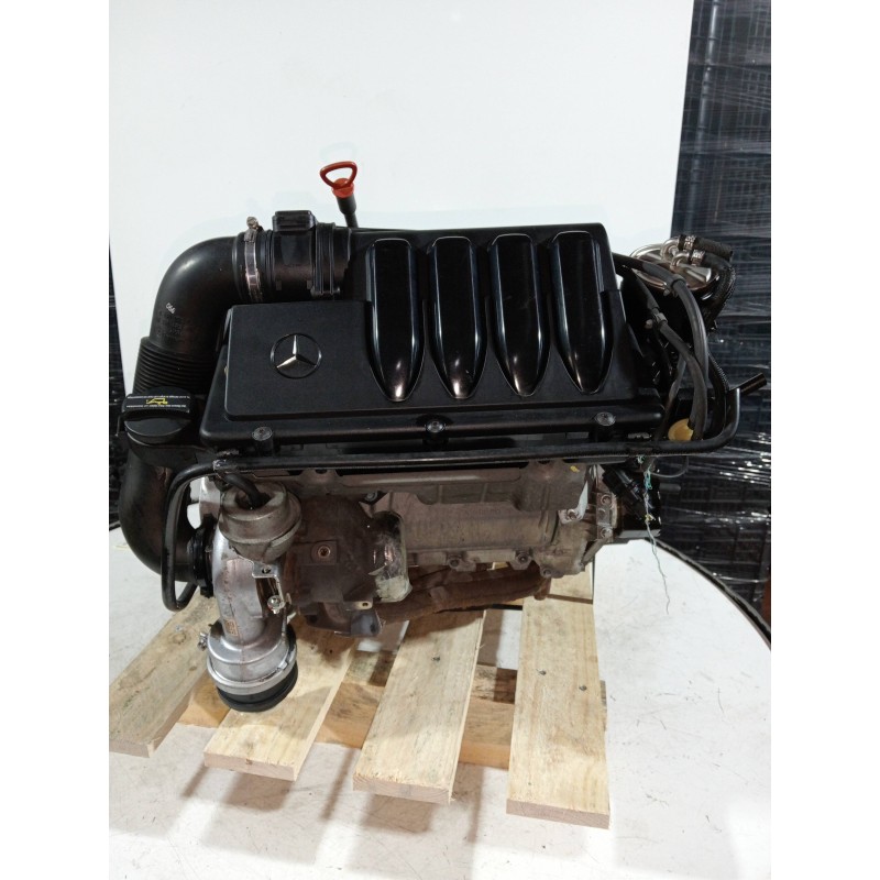 Recambio de motor completo para mercedes clase b (w245) 200 cdi (245.208) referencia OEM IAM 640941 303671199 BOSCH