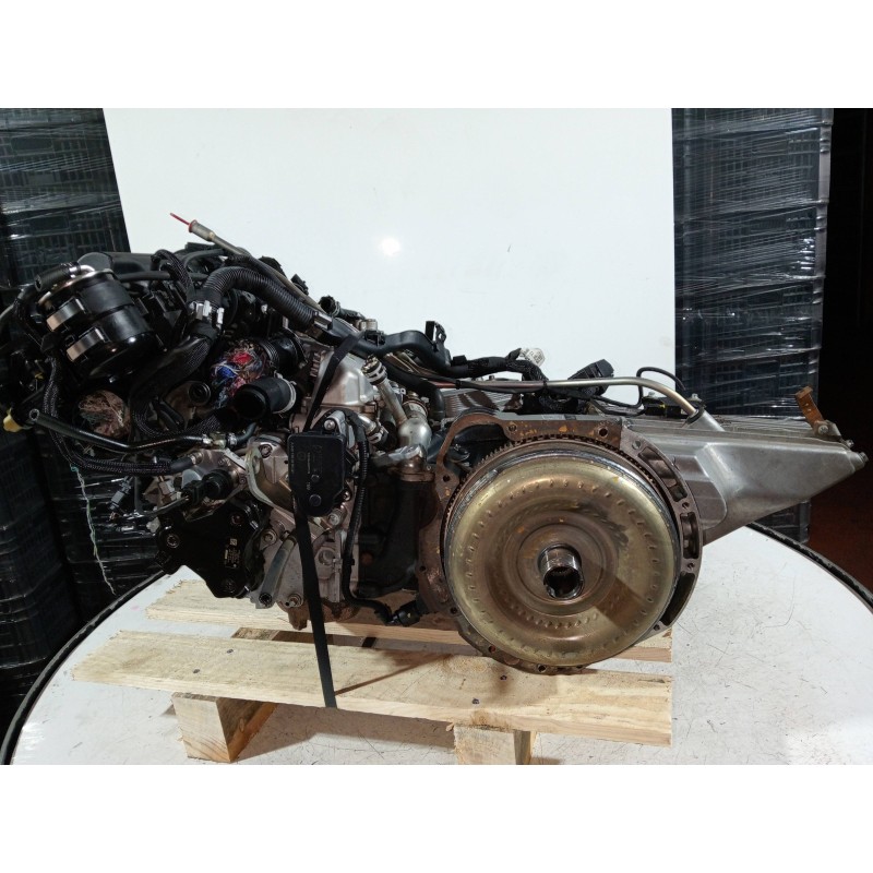 Recambio de motor completo para mercedes clase b (w245) 200 cdi (245.208) referencia OEM IAM 640941 303671199 BOSCH