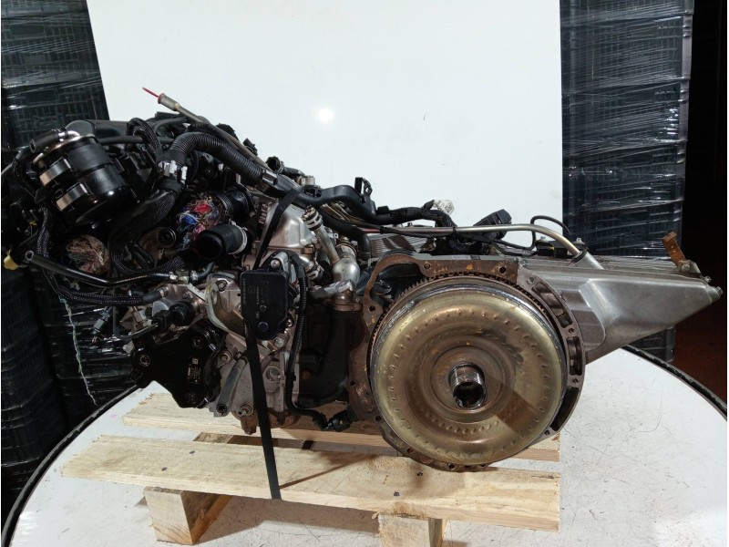 Recambio de motor completo para mercedes clase b (w245) 200 cdi (245.208) referencia OEM IAM 640941 303671199 BOSCH