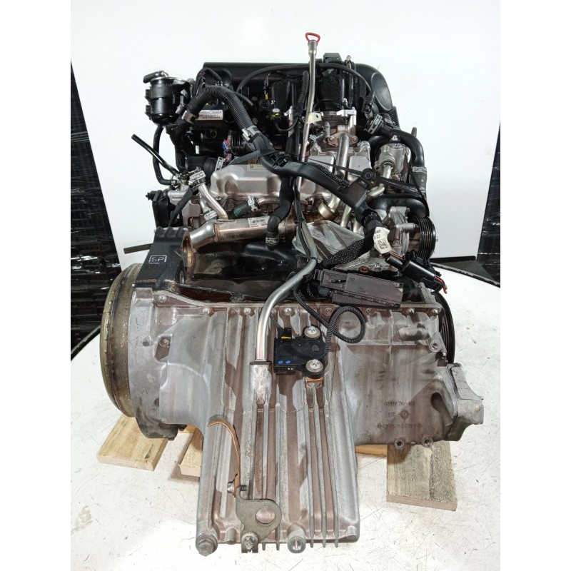 Recambio de motor completo para mercedes clase b (w245) 200 cdi (245.208) referencia OEM IAM 640941 303671199 BOSCH