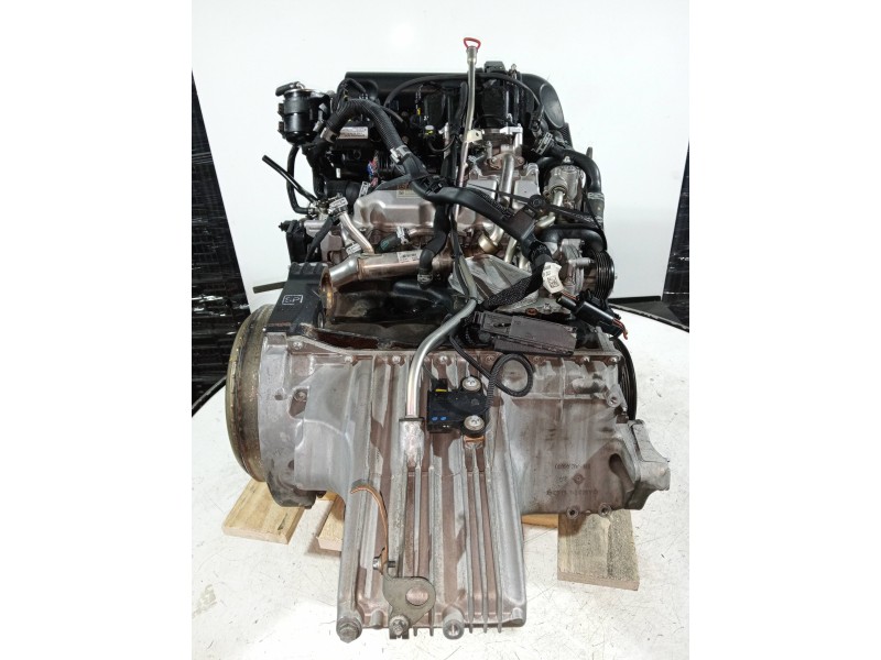Recambio de motor completo para mercedes clase b (w245) 200 cdi (245.208) referencia OEM IAM 640941 303671199 BOSCH
