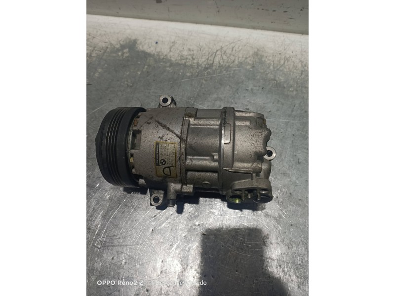Recambio de compresor aire acondicionado para bmw serie 3 berlina (e46) 320d referencia OEM IAM 64526905643 3R41145010 