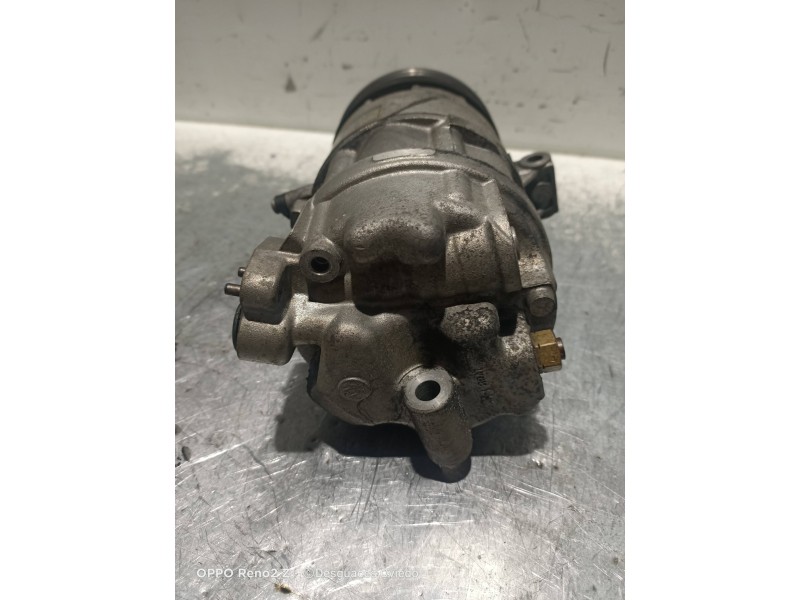 Recambio de compresor aire acondicionado para bmw serie 3 berlina (e46) 320d referencia OEM IAM 64526905643 3R41145010 