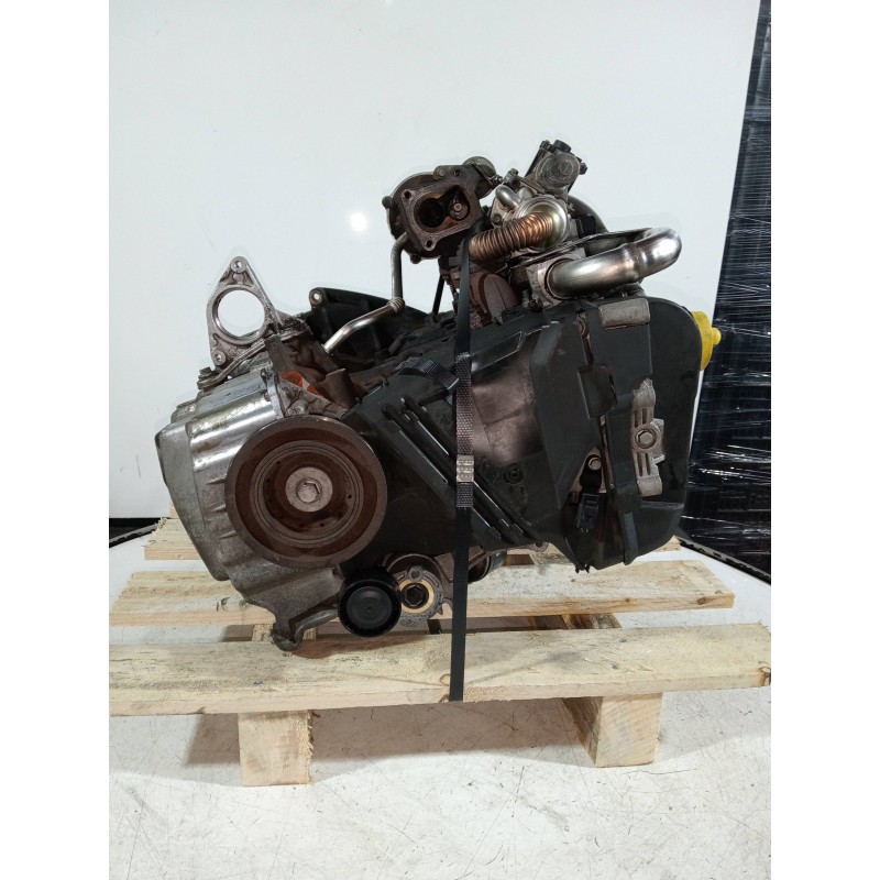 Recambio de motor completo para renault megane ii berlina 5p confort authentique referencia OEM IAM K9KG724 D085247 DELPHY