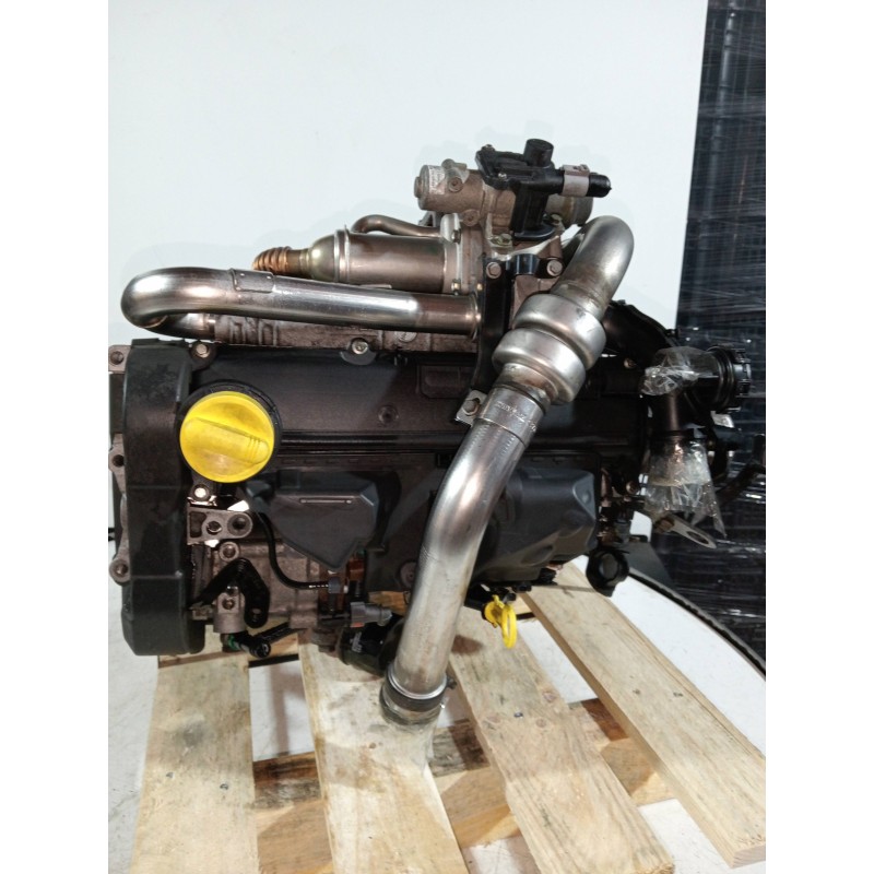 Recambio de motor completo para renault megane ii berlina 5p confort authentique referencia OEM IAM K9KG724 D085247 DELPHY