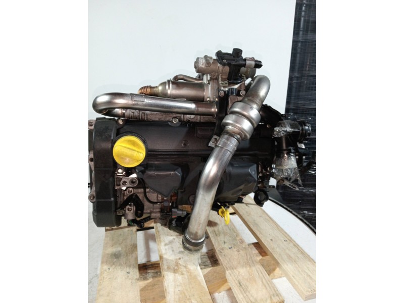 Recambio de motor completo para renault megane ii berlina 5p confort authentique referencia OEM IAM K9KG724 D085247 DELPHY