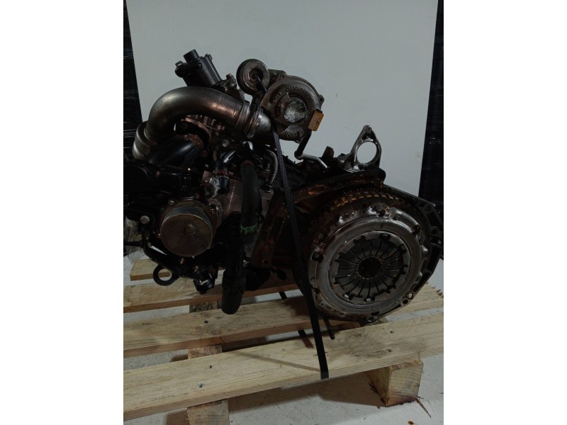 Recambio de motor completo para renault megane ii berlina 5p confort authentique referencia OEM IAM K9KG724 D085247 DELPHY