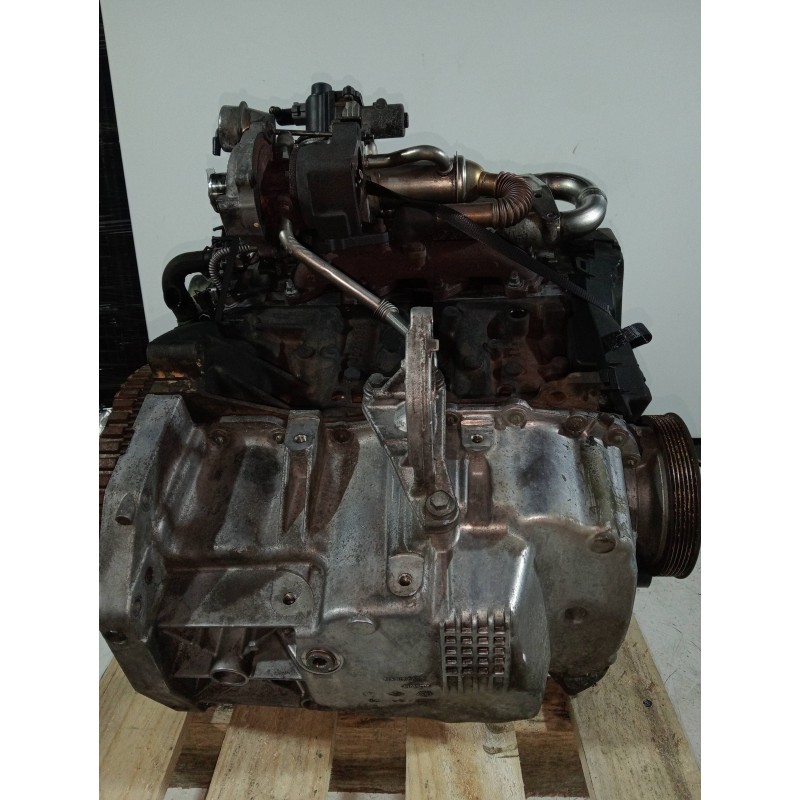 Recambio de motor completo para renault megane ii berlina 5p confort authentique referencia OEM IAM K9KG724 D085247 DELPHY