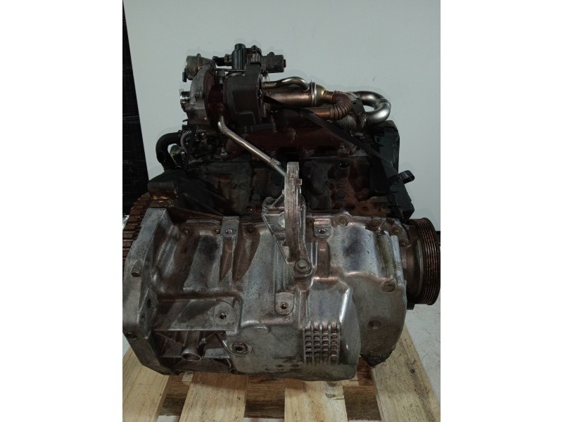 Recambio de motor completo para renault megane ii berlina 5p confort authentique referencia OEM IAM K9KG724 D085247 DELPHY