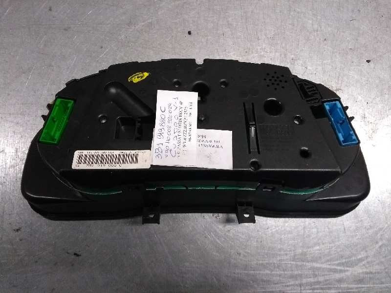 Recambio de cuadro instrumentos para volkswagen passat berlina (3b2) 1.9 tdi referencia OEM IAM 3B1919880C 110008920024 