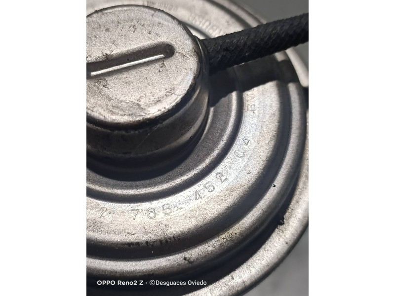 Recambio de valvula egr para bmw serie 3 berlina (e46) 320d referencia OEM IAM 72826400  