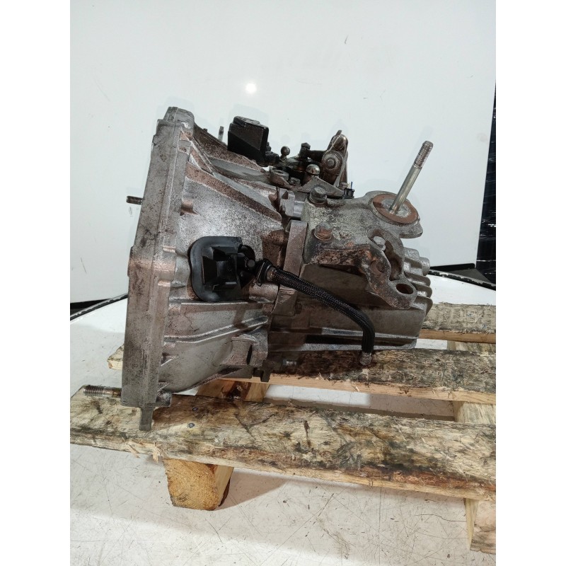 Recambio de caja cambios para fiat bravo (198) 1.6 16v active multijet (77kw) referencia OEM IAM 1371445 234882 235900 