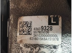 Recambio de pinza freno delantera izquierda para opel karl edition referencia OEM IAM 42439328 557805026  2