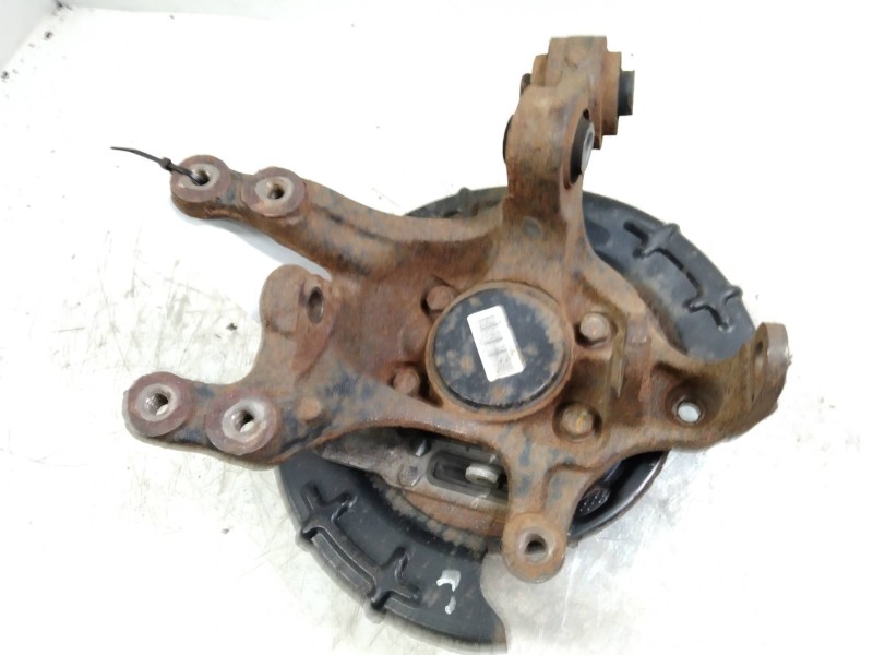 Recambio de mangueta trasera izquierda para hyundai ix35 1.6 cat referencia OEM IAM   