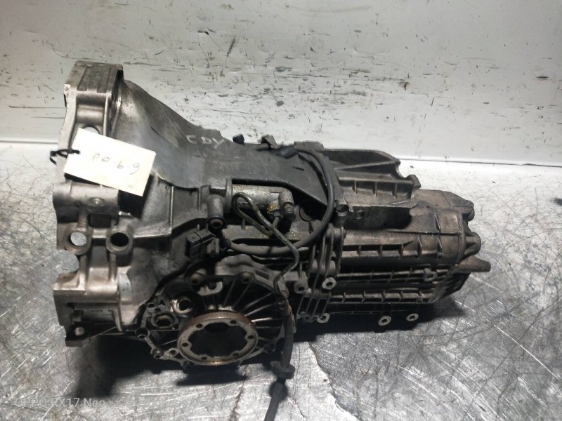 Recambio de caja cambios para audi 80 (811/813) referencia OEM IAM 1031CDY 27052  Recambio de caja cambios para audi 80 (811/813) referencia OEM IAM 1031CDY 27052