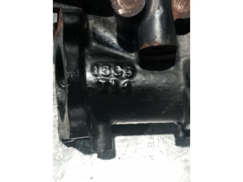 Recambio de valvula egr para opel astra h berlina enjoy referencia OEM IAM 8973586130 HU1350007130 