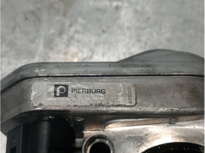 Recambio de caja mariposa para opel astra h berlina enjoy referencia OEM IAM 6116300  