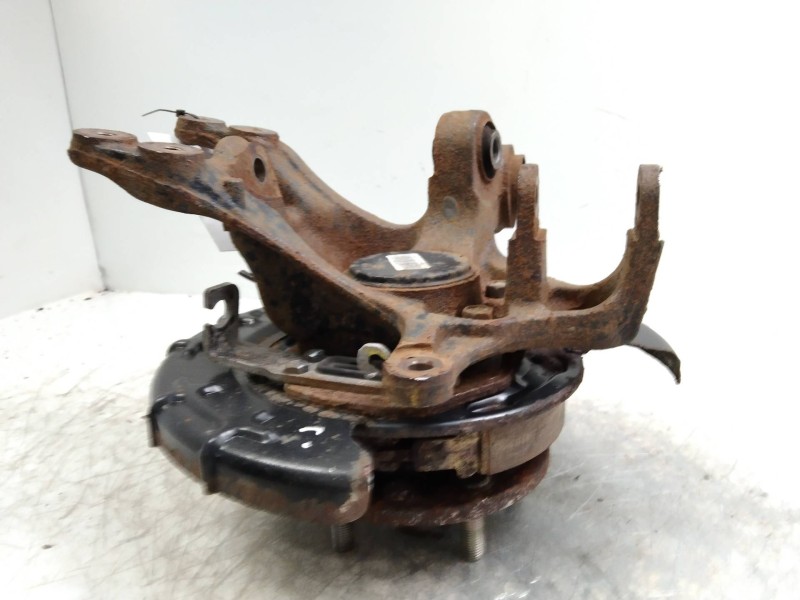 Recambio de mangueta trasera izquierda para hyundai ix35 1.6 cat referencia OEM IAM   