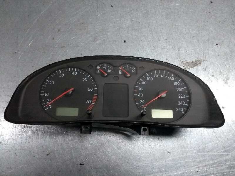 Recambio de cuadro instrumentos para volkswagen passat berlina (3b2) 1.8 20v turbo referencia OEM IAM 3B0919881F 110008794006 