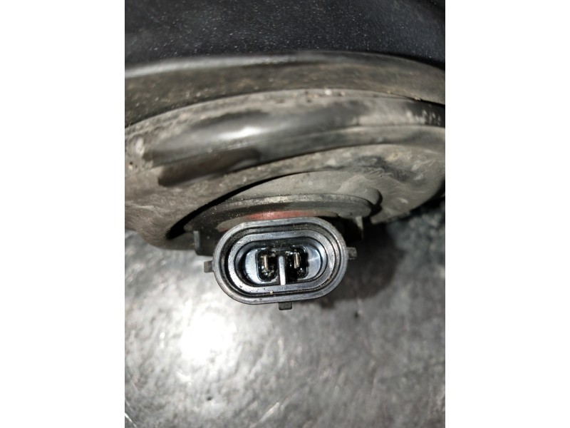 Recambio de faro antiniebla izquierdo para fiat bravo (198) 1.6 16v active multijet (77kw) referencia OEM IAM 00051775550  