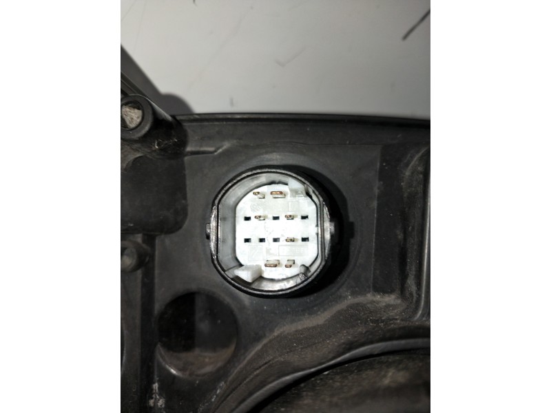 Recambio de faro izquierdo para fiat bravo (198) 1.6 16v active multijet (77kw) referencia OEM IAM   