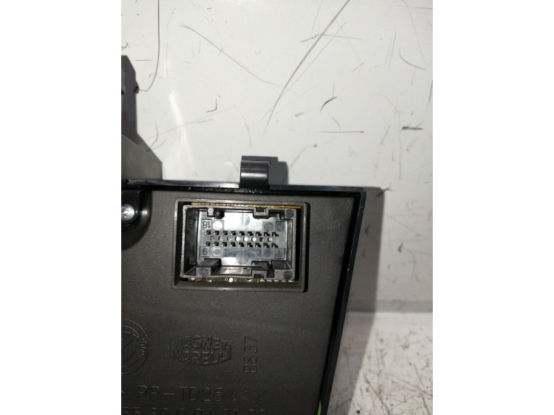 Recambio de mando calefaccion / aire acondicionado para fiat bravo (198) 1.6 16v active multijet (77kw) referencia OEM IAM 73548