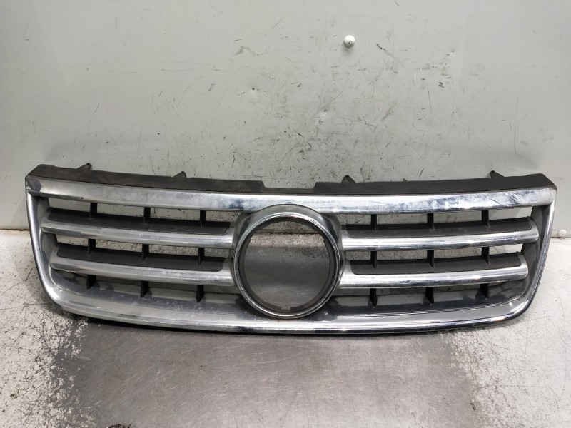 Recambio de rejilla delantera para volkswagen touareg (7la) tdi v6 referencia OEM IAM   