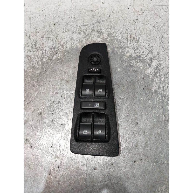 Recambio de mando elevalunas delantero izquierdo para fiat bravo (198) 1.6 16v active multijet (77kw) referencia OEM IAM   5P
