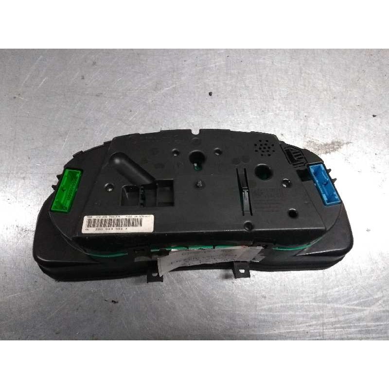 Recambio de cuadro instrumentos para volkswagen passat berlina (3b2) 1.8 20v turbo referencia OEM IAM 3B0919881F 110008794006 