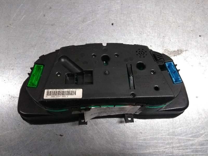 Recambio de cuadro instrumentos para volkswagen passat berlina (3b2) 1.8 20v turbo referencia OEM IAM 3B0919881F 110008794006 