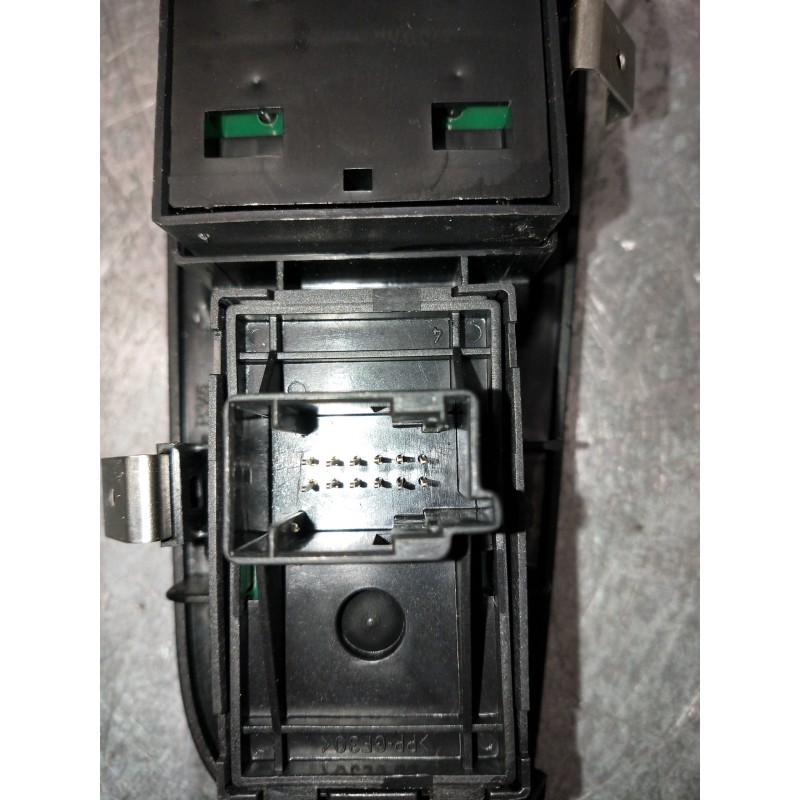 Recambio de mando elevalunas delantero izquierdo para fiat bravo (198) 1.6 16v active multijet (77kw) referencia OEM IAM   5P