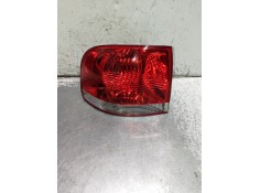 Recambio de piloto trasero izquierdo para volkswagen touareg (7la) tdi v6 referencia OEM IAM 28259002  