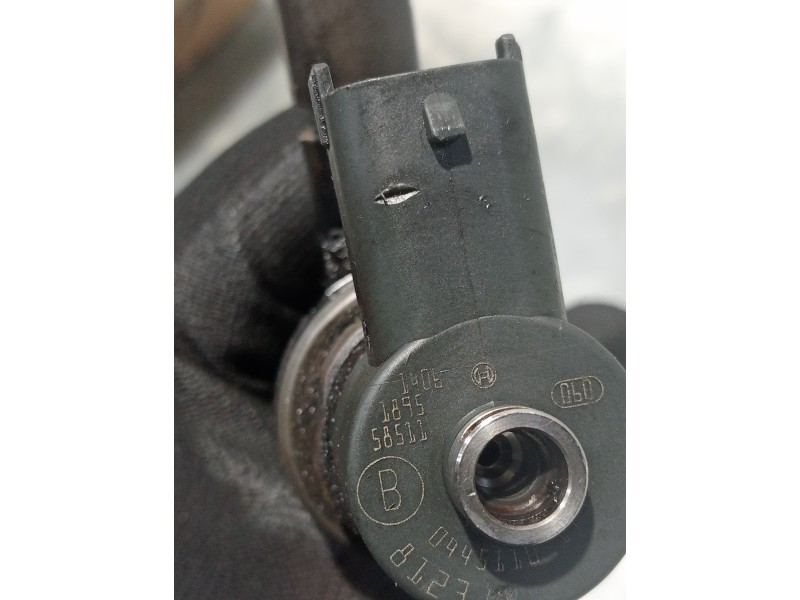 Recambio de inyector para opel astra h berlina enjoy referencia OEM IAM 0445110175 1406189558511 