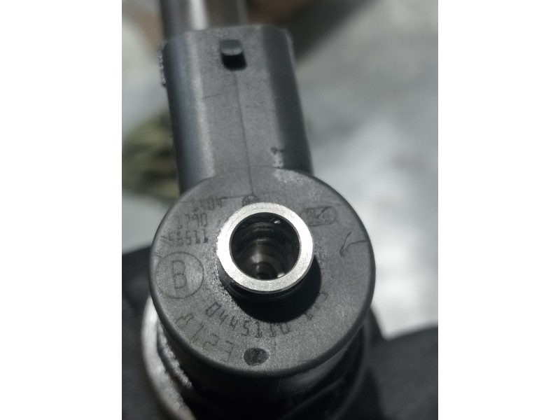 Recambio de inyector para opel astra h berlina enjoy referencia OEM IAM 0445110175 140417505811 8123