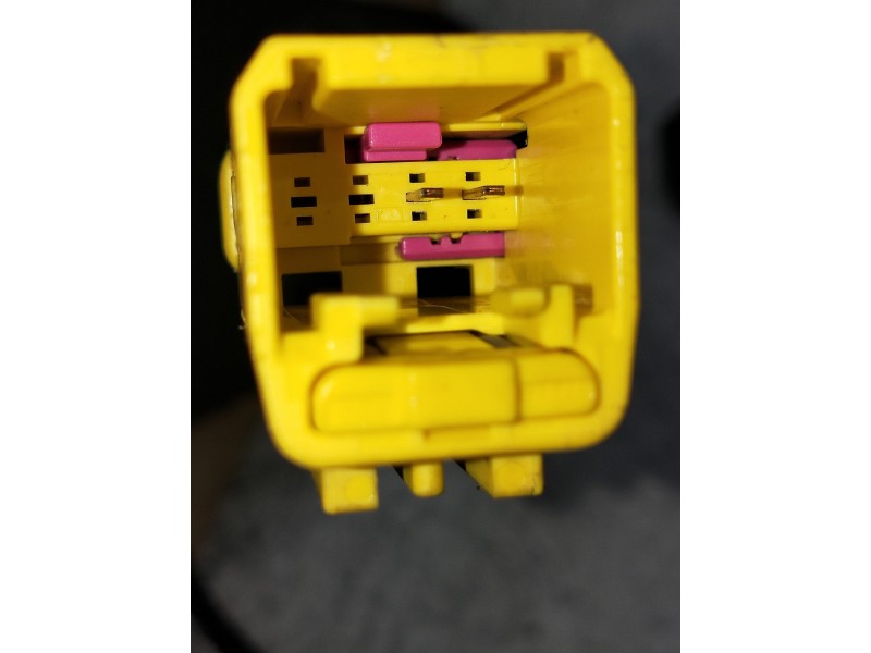 Recambio de juego cinturones delantero para volkswagen touareg (7la) tdi v6 referencia OEM IAM   5P