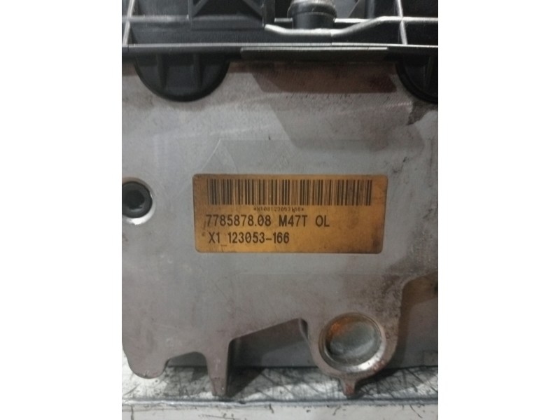 Recambio de culata para bmw serie 3 berlina (e46) 320d referencia OEM IAM   