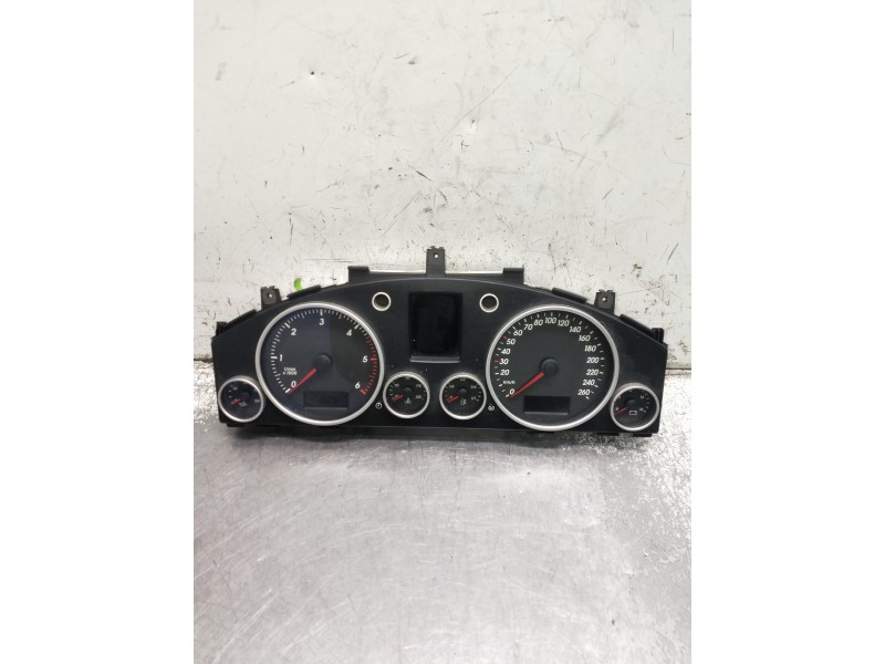 Recambio de cuadro instrumentos para volkswagen touareg (7la) tdi v6 referencia OEM IAM 7L6920870S  