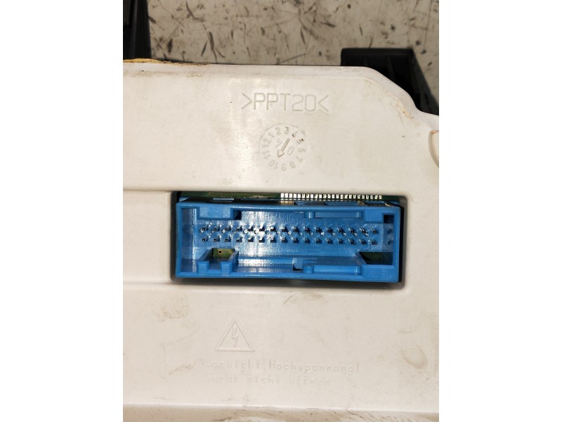 Recambio de cuadro instrumentos para volkswagen touareg (7la) tdi v6 referencia OEM IAM 7L6920870S  